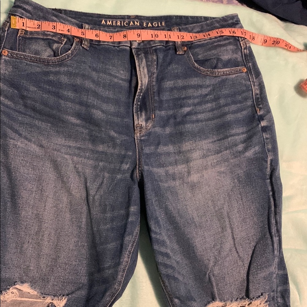 American Eagle Outfitters Blue Jeans